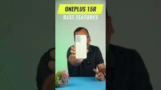 Best Features of OnePlus 15R #oneplus15R #bestfeatures #oneplus