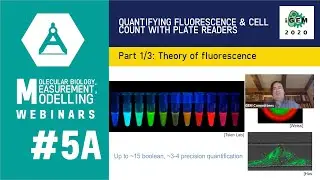 Week #5A: Quantifying fluorescence and cell count with plate readers  1/3: Theory of fluorescence