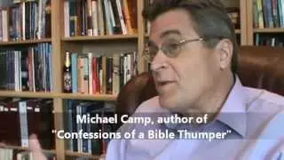 Confessions of a Bible Thumper by Michael Camp