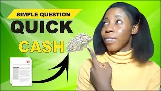 Earn $2.40 Every 60 Seconds For Answering Simple Questions [Make Money Online In 2025]
