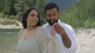 Ajay & NAV NEXT DAY EDIT 4K  WEDDING HIGHLIGHT 2024  @robinkanoziaphotography