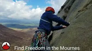 Rock Climbing in Ireland