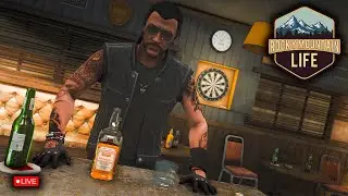 BIKER Life In GTA RP! | RMRP Life