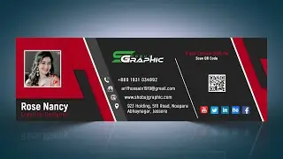 Free business email signature template tutorial