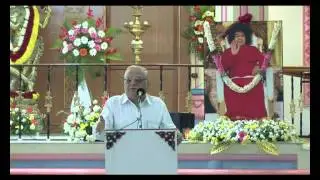 SAMARPAN - 03, Talk by A N Safaya, Former Director of SSS Institute of Higher  Medical Sciences