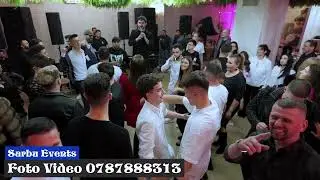 Alin Pustanu 🔴Cine nu bea  LIVE 🔴 Majorat Darius 🎤📽📸 SarbuEvents@ 0787888313 📽📸🎤 2025✅
