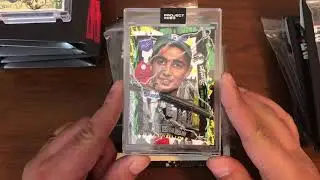 More Project 2020 Cards... A Couple With Ink