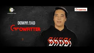 Growfitter Official Fitness Partner of SQUAD -  Starring Rinzing Denzongpa, Malvika Raaj