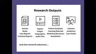 Career Development Webinar Series:Dissemination in Action: Communicating Research in a Digital World