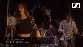 Lindsey Webster: 'Back To Your Heart'