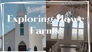 EXPLORING CHATTANOOGA'S PREMIERE WEDDING VENUE (& Performing my harp!)