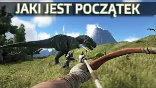 Ark: Survival Evolved - Jak zacząć grę