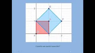 numeri irrazionali e radici quadrate