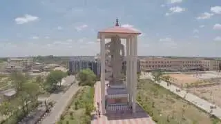 SCSVMV University - Aerial View
