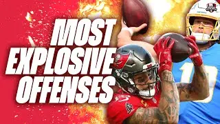 WIN Your League With These Offenses - Fantasy Football 2022 - Fantasy Football Draft Strategy