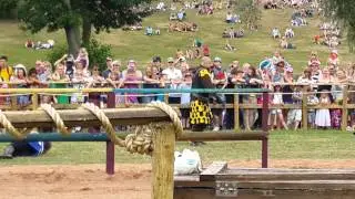 Medieval Jousting Tournaments at Warwick Castle