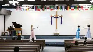 Millcreek Church, 2025 Feast of Sukkot celebration, part 2