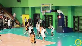 SEMIFINAL KEJURDA DKI 2019 KU16PA : HANGTUAH vs GADING MUDA