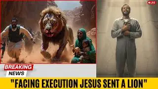 Seconds From EXECUTION Jesus Sent a LION to Save Muslim Mother | True Testimony