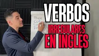 Verbos Irregulares en Inglés