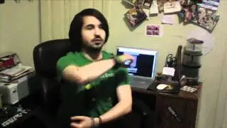 Crazy Dancer (1/2/12 - Day 360)