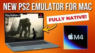 PS2 Native Emulation is FINALLY Back on Mac! (ARMSX2 Setup)