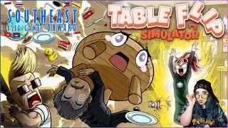 SEAGO 2025: Table Flip Simulator