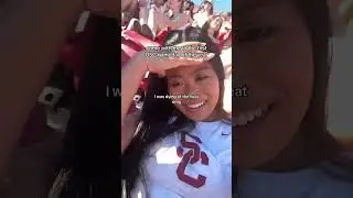 usc football is back and better than ever bb #uscfootball #uscgameday #usctailgate #tailgateszn