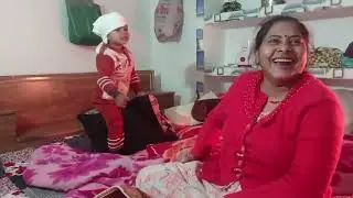 Mom com Indian beby products | Indian Village girl vlog channel | imo video call cee | ys sharma