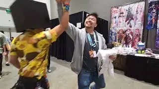 🔩IRL: Fanimecon, Norcal's biggest anime convention! 3┃[05.25.25 VOD]