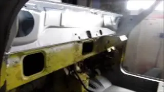 Citroen GSA Club restorationn
