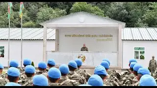 İlham Əliyev Kəlbəcər rayonunda hərbi hissənin açılışında iştirak edib.26.06.2022