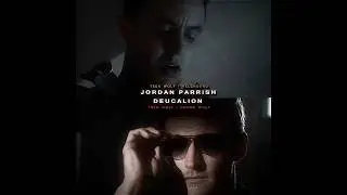 Jordan Parrish vs Deucalion #teenwolf #jordanparrish #deucalion #mtv #vs #vsbattle #vsedit #1v1