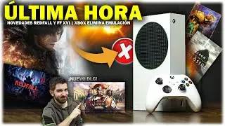 🎮 Xbox REMOVES Emulation | RedFall + AOE NEWS | Final Fantasy XVI and EA | Game Pass - PS5 - Semons