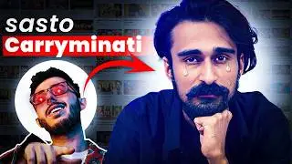 How BiKi Roaster. Copied CarryMinati | Part 2
