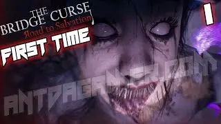 *4K*PS5*THE BRIDGE CURSE ROAD TO SALVATION !FIRST ADG Plays & Reviews Walkthrough 1