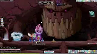 [GMS Reboot] 37k Xenon vs Hellux - Sixth Job Skills