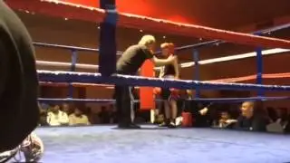 Kian Palmer's second fight !!!