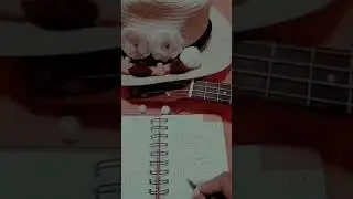 It was a rainy day and song coming up. I get a good time making this song and video. Hope you enjoy