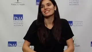 Pilates is Health - Tatiana Trivellato, PMA&reg;-CPT. Interview.