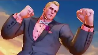 STREET FIGHTER V_ cody vs ryu wins cody