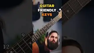Fretboard Markers & Positions #shorts