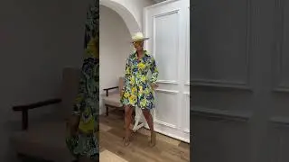 Bold, chic, and effortless FAYO AFRICAN PRINT SHIRT DRESS.