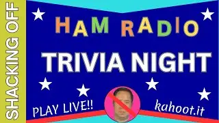 Ham Radio Trivia!!!