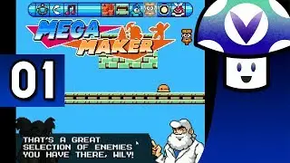[Vinesauce] Vinny - Mega Maker (part 1) + Streamer Art!