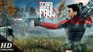 Scarfall Android Gameplay [1080p/60fps]