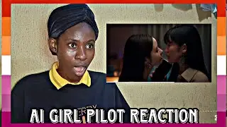 AI GIRL [ПИЛОТ] | РЕАКЦИЯ #AIGirlSeries #WillKeepGeneratingUntilIFindHer #MeMindY #glseries