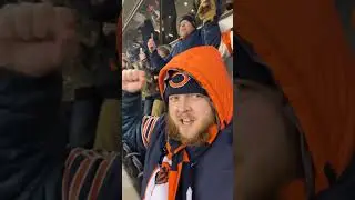 BEARS DEFEAT PACKERS IN OVERTIME!! SOLDIER FIELD IS GOING CRAZY!! 🐻⬇️