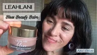 Bless Beauty Balm de Leahlani. Cosm&eacute;tica natural