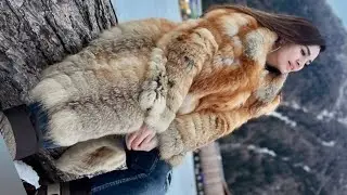 Most Stylish Latest Long Fur Coat For Girls and Women 🥰 / leather long coat/ viral design of coat